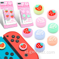 Set dari 4 Silicone Thumb StickCaps Untuk Switch